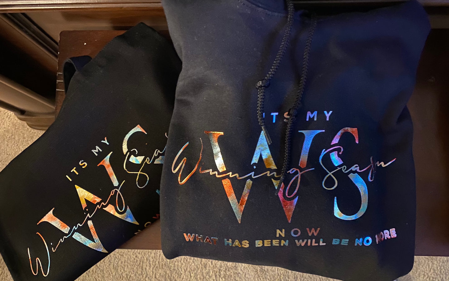 HOODIE AND TOTE BAG COMBO