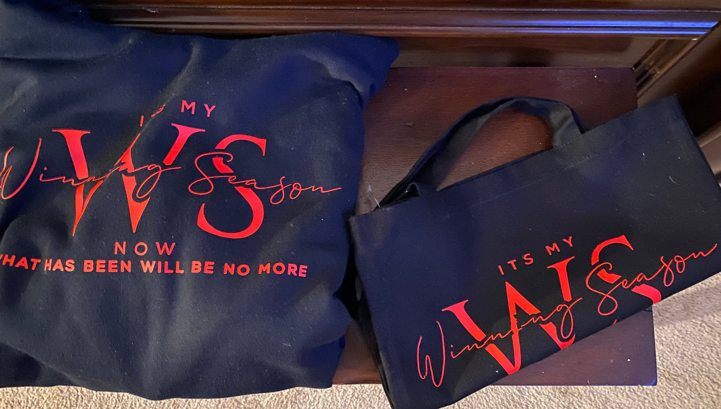 HOODIE AND TOTE BAG COMBO