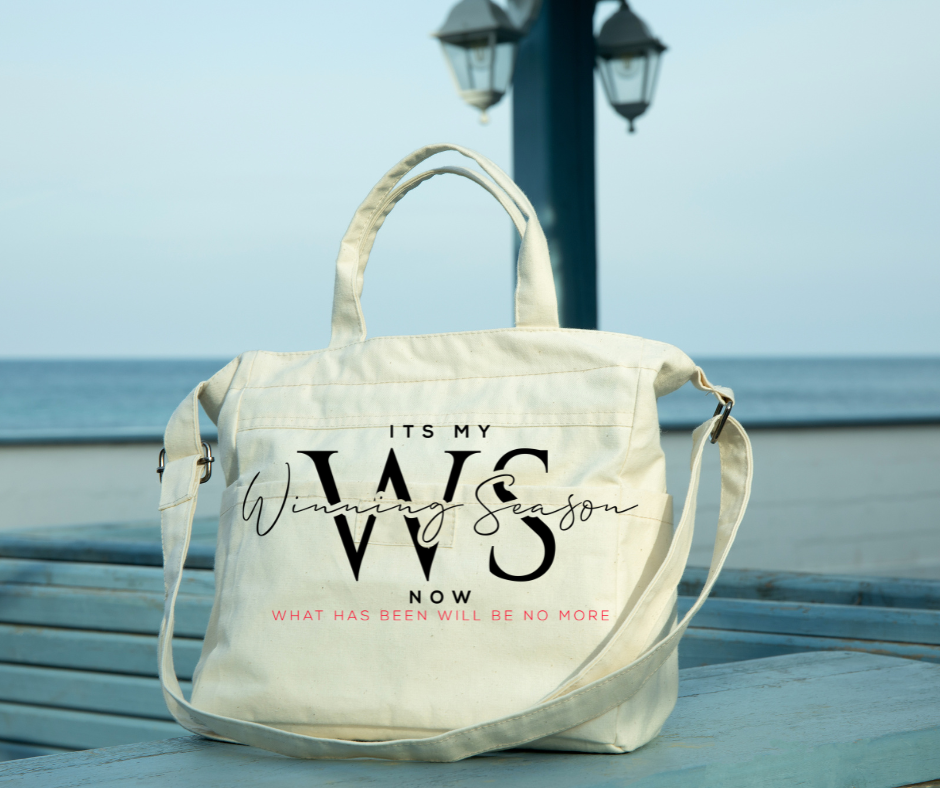 Signature Large Tote bags