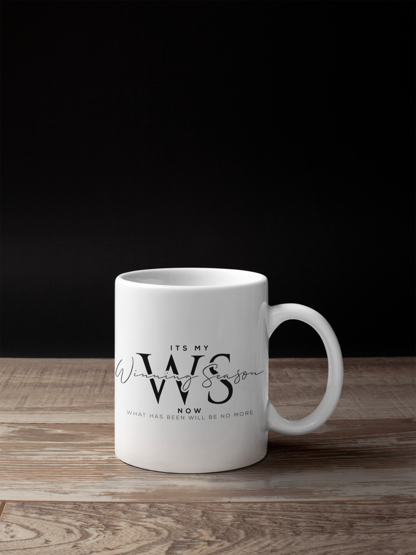 Signature Coffee Mugs