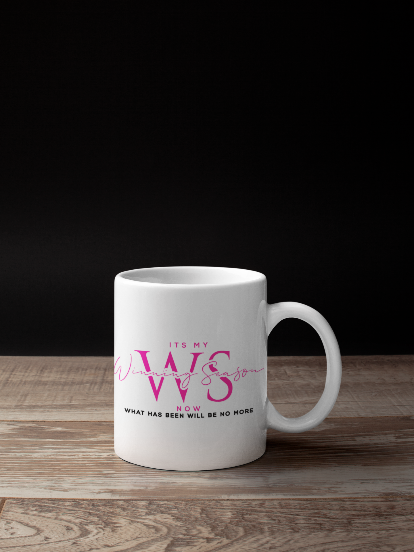 Signature Coffee Mugs