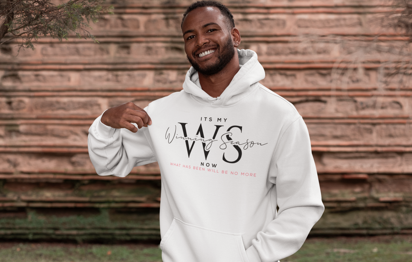 It's My Winning Season- Unisex Hoodie